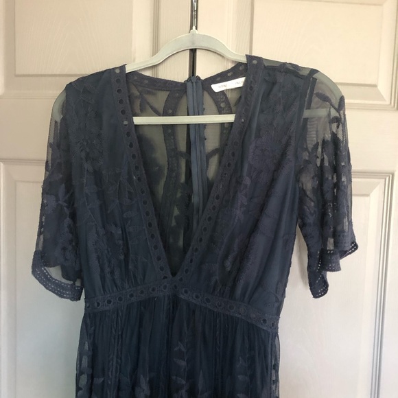 Honey punch Maxi Romper - Picture 10 of 11